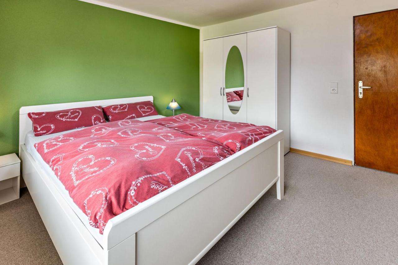 Ferienwohnung Wiesenblick Radolfzell am Bodensee Exterior foto