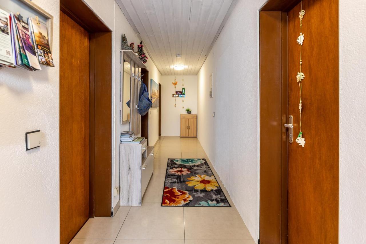 Ferienwohnung Wiesenblick Radolfzell am Bodensee Exterior foto