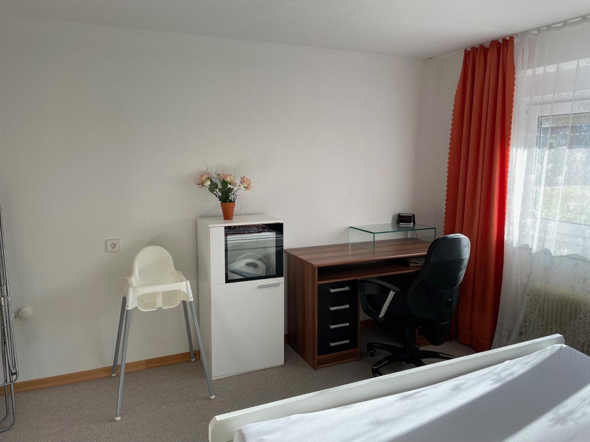 Ferienwohnung Wiesenblick Radolfzell am Bodensee Exterior foto